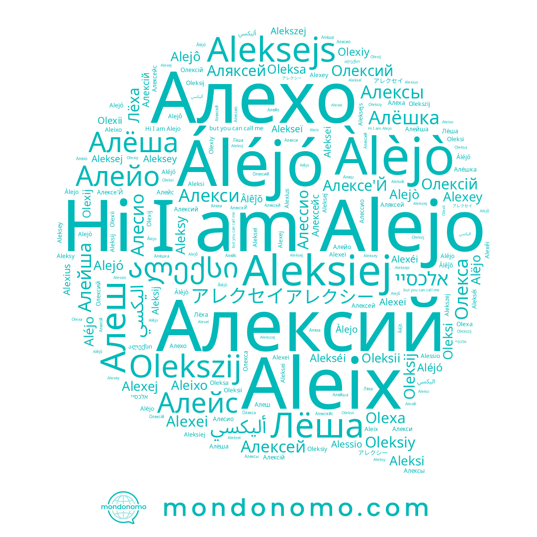 name Алексейс, name Aleksey, name Aléjó, name Алейс, name Alejó, name Oleksi, name Aleksiej, name Алейша, name Aleixo, name Alekszej, name Aleksi, name Alekséi, name Alexeï, name Alejò, name Olexij, name Aleksej, name Alexey, name Алекси, name Oleksii, name Alekseï, name Aléjo, name Oleksij, name Àlèjò, name Aleix, name Âlêĵŏ, name Alexius, name Алексе'Й, name Алесио, name Olekszij, name Alexéi, name Alëjo, name Alejô, name Алейо, name Oleksiy, name Alexej, name Oleksa, name Алексий, name Алехо, name Olexii, name Olexiy, name Алексей, name Алеха, name Aleksij, name Aleksei, name Olexa, name Àlejo, name Alessio, name Aleksejs, name Alejo, name Aleksy, name Алексы, name Áléjó, name Алессио, name Alexei
