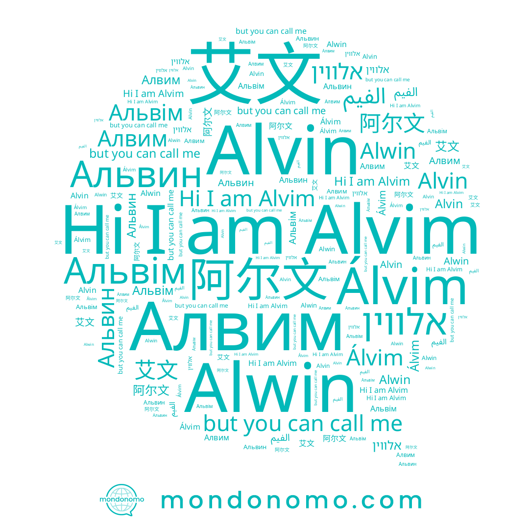 name Alwin, name Alvim, name Альвин, name Альвім, name Alvin, name אלווין, name Álvim, name 艾文, name 阿尔文