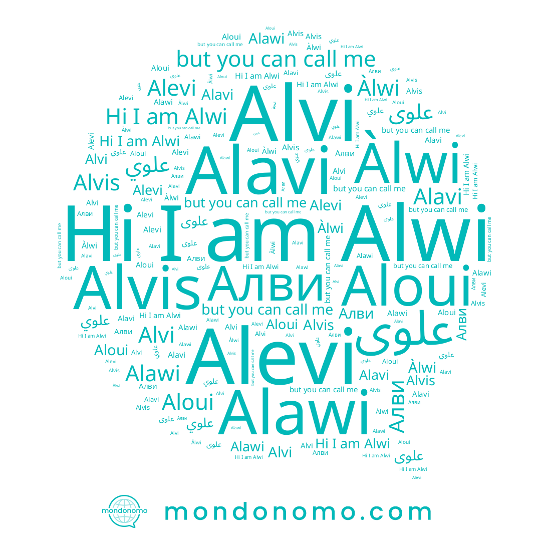 name Aloui, name علوی, name Alawi, name Алви, name Alvis, name Àlwi, name علوي, name Alevi, name Alvi, name Alwi, name Alavi