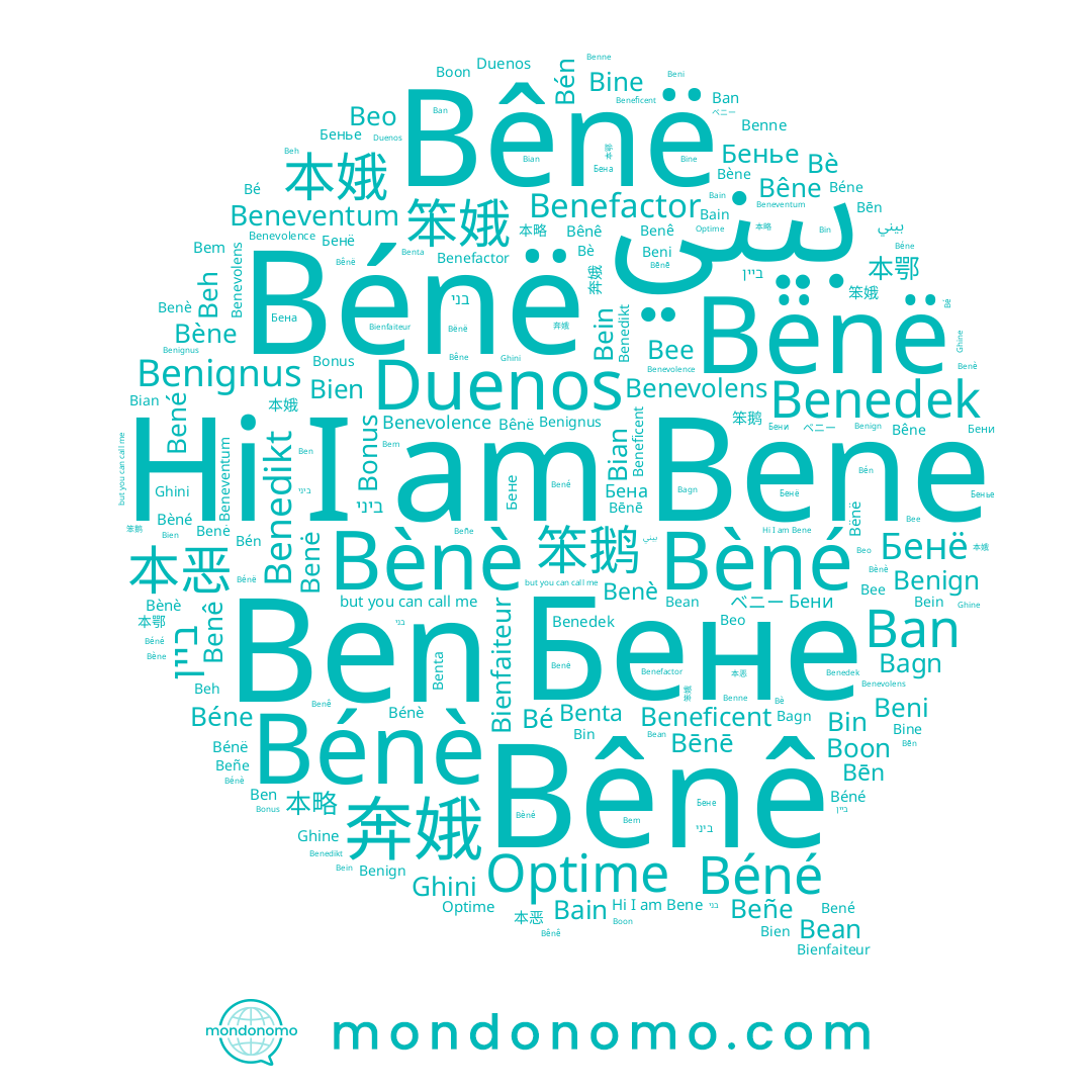 name Beni, name Bè, name Bien, name Bean, name Bem, name Béné, name Bé, name Bēnē, name Ban, name Bén, name Бени, name Бенье, name Bénè, name Béne, name Bonus, name Duenos, name Benedek, name Bee, name Bian, name Bénë, name Bènè, name Ghine, name Bene, name Bène, name Benevolens, name Bienfaiteur, name Bain, name Bênê, name Бенё, name Beneventum, name Bein, name Benne, name Benė, name Bine, name Benè, name Bèné, name Bēn, name Bênë, name Bené, name Benê, name Benedikt, name Beh, name Ben, name Benignus, name Bënë, name Benta, name Bin, name بيني, name Beñe, name Ghini, name Бене, name Boon, name Bagn, name Bêne