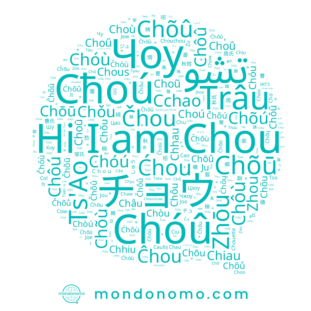 name Chóu, name Choū, name Cho, name Chû, name Chouchou, name Chôu, name Chôû, name Chu, name Chõù, name Chou, name Cao, name Chõů, name Чоу, name Chòu, name Choű, name Chôù, name Chow, name Chhiu, name Chõu, name Chōû, name Chõû, name Chôű, name Chòú, name Chiau, name Chaw, name Chō, name Chóù, name تشو, name Choo, name Chô, name Chau, name Caulis, name Cchao, name Chõū, name Chőu, name Châu, name Choú, name Chhau, name チョウ, name Chòù, name Chōu, name Chóú, name Choù, name Chóû, name Chõú, name Chõų, name Chôú, name Chyu, name Choû, name Chōū, name Chouette, name Chao, name Choũ, name Chiu