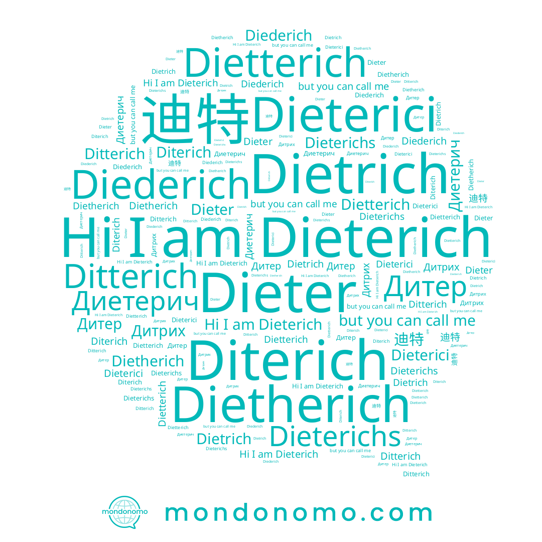name Dietherich, name Diterich, name Дитрих, name Dietrich, name Дитер, name Ditterich, name Dieterici, name Диетерич, name Diederich, name Dieterich, name Dietterich, name 迪特, name Dieter, name Dieterichs