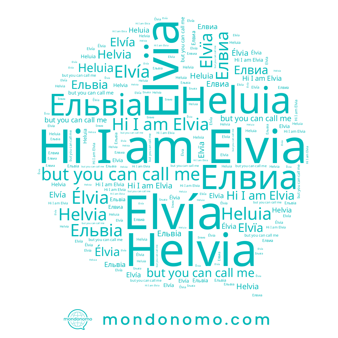 name Elvía, name Helvia, name Elvïa, name Heluia, name Ельвіа, name Елвиа, name Elvia, name Élvia