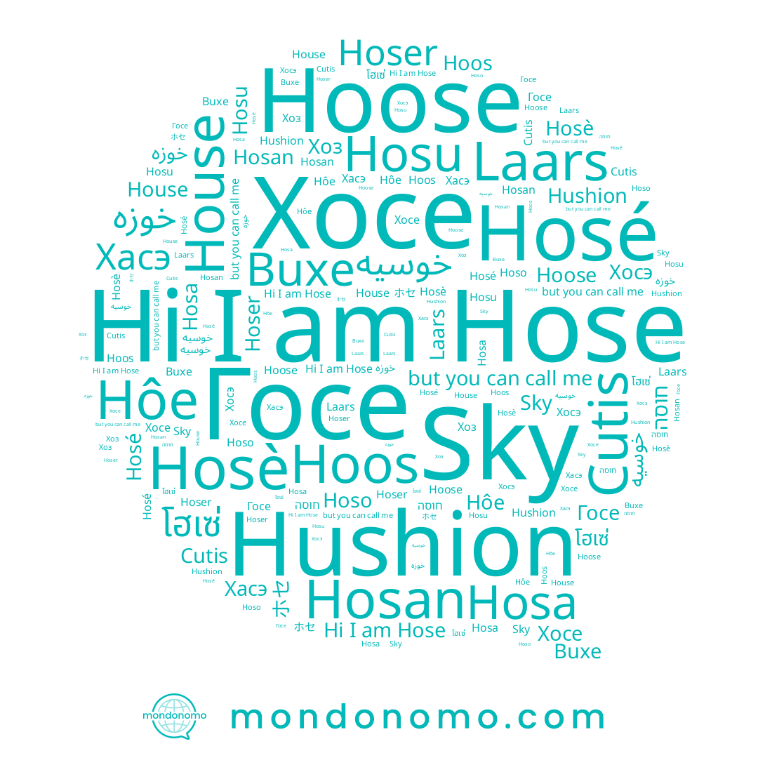 name Hoose, name Cutis, name חוסה, name Hosa, name ホセ, name Hoso, name House, name Hoos, name Хосэ, name Hosan, name Hushion, name Hoser, name Хасэ, name Buxe, name Sky, name โฮเซ่, name Hosè, name Hosu, name Hosé, name Hôe, name Laars, name خوسيه, name Хосе, name Hose, name خوزه