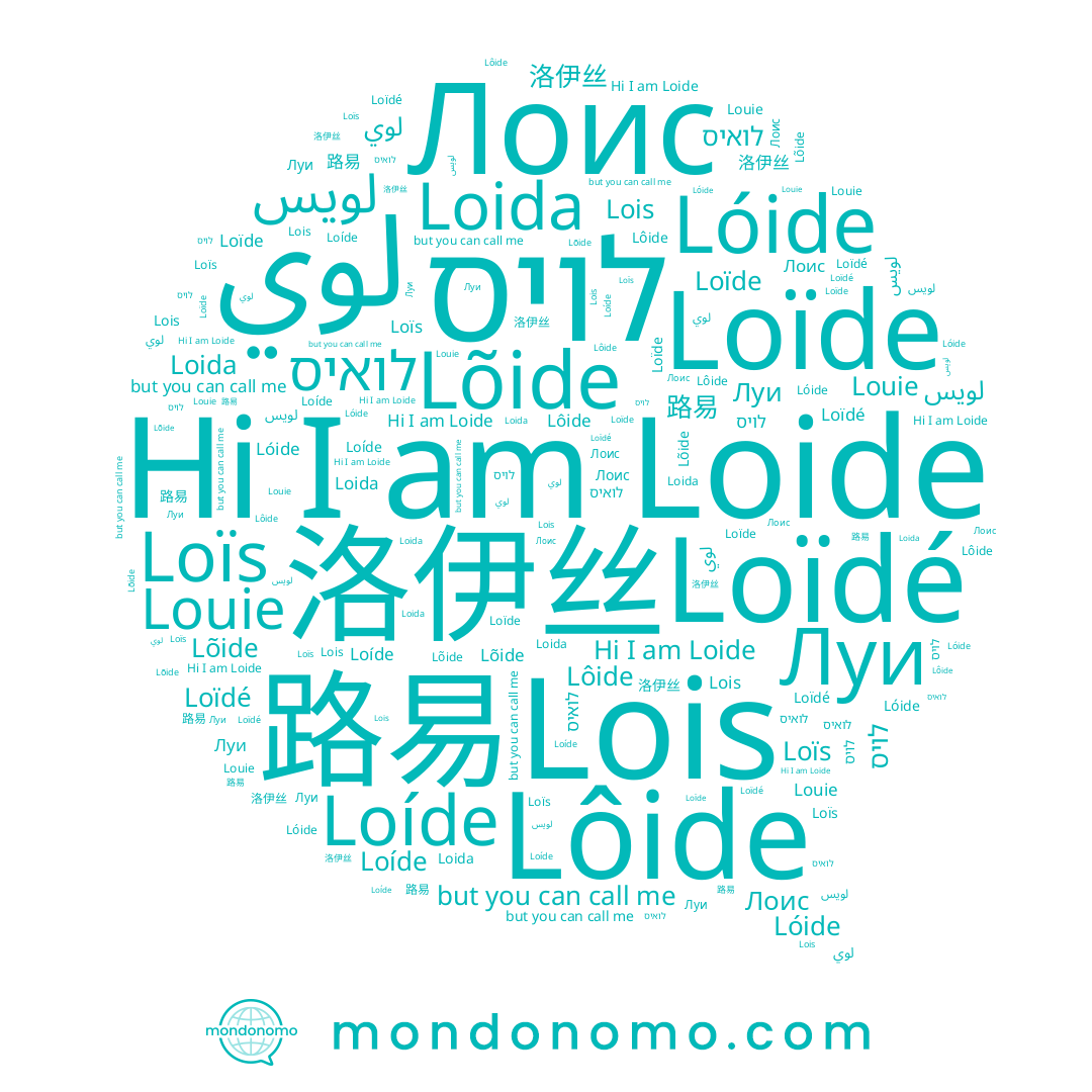 name Louie, name 洛伊丝, name Луи, name Loíde, name Loide, name Loïdé, name Lôide, name Loïs, name Lõide, name لويس, name Loïde, name Lóide, name Lois, name Loida, name 路易, name לויס, name Лоис, name لوي, name לואיס