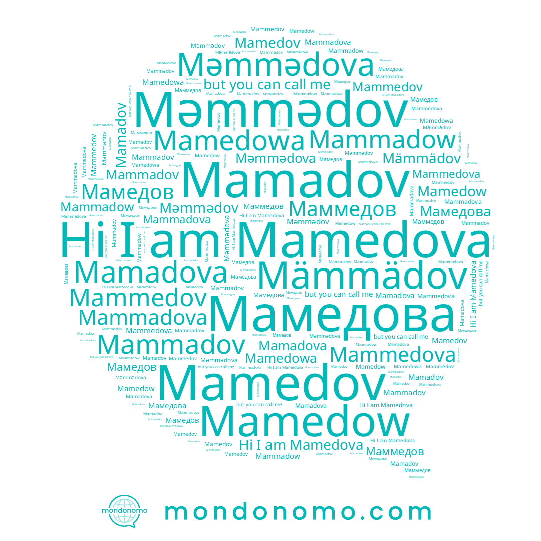 name Mamedowa, name Mamedov, name Mammadow, name Mämmädov, name Маммедов, name Мамедова, name Mammedova, name Məmmədov, name Mammedov, name Mamedow, name Мамедов, name Mamedova, name Mamadov, name Məmmədova, name Mammadov, name Mamadova, name Mammadova