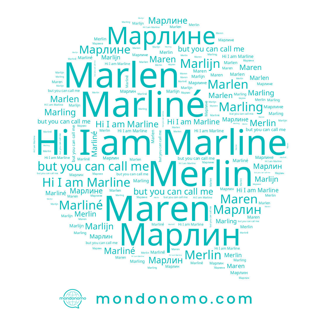 name Marling, name Merlin, name Марлин, name Marlen, name Marliné, name Maren, name Marline, name Marlijn, name Марлине