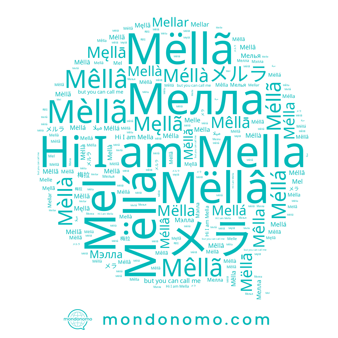 name Mëllā, name Mêllã, name Méllá, name ميلا, name Mellá, name Mëllã, name メラ, name Mêllā, name 梅拉, name Мелья, name Męllā, name Мелла, name Mëllá, name Mellà, name Mèllã, name Melle, name Mĕllă, name Mêlla, name Mëlla, name Méllã, name メルラ, name Méllâ, name Mellar, name Mélla, name Mèllà, name Мэлла, name Méllà, name Mel, name Mëllâ, name Męllã, name Mella, name Mêllâ
