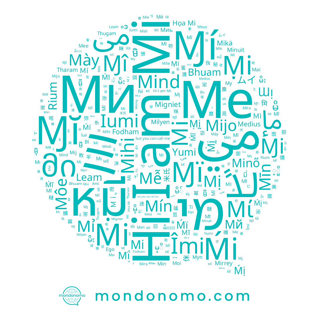 name Mi, name Mȉ, name Myn, name Mē, name Mijo, name My, name Mīn, name Bí, name Iumi, name Mé, name Midi, name Mì, name Mày, name Min, name Mî, name Meus, name หมี, name Mï, name Migniet, name Ma, name Moi, name Fodham, name Mim, name Minő, name Mǐ, name Mı, name Mɩ, name Mễ, name Mḯ, name Ego, name Mín, name Mie, name Mij, name Bhuam, name Mí, name Mikä, name Môe, name Mī, name Mīra, name Milyen, name Mĭ, name Mį, name Mirrey, name Mira, name 미, name מי, name Mȋ, name Mĩ, name Minuit, name ミ, name Mai, name Mỉ, name Ми, name Mee, name Ami, name Mihi, name مي