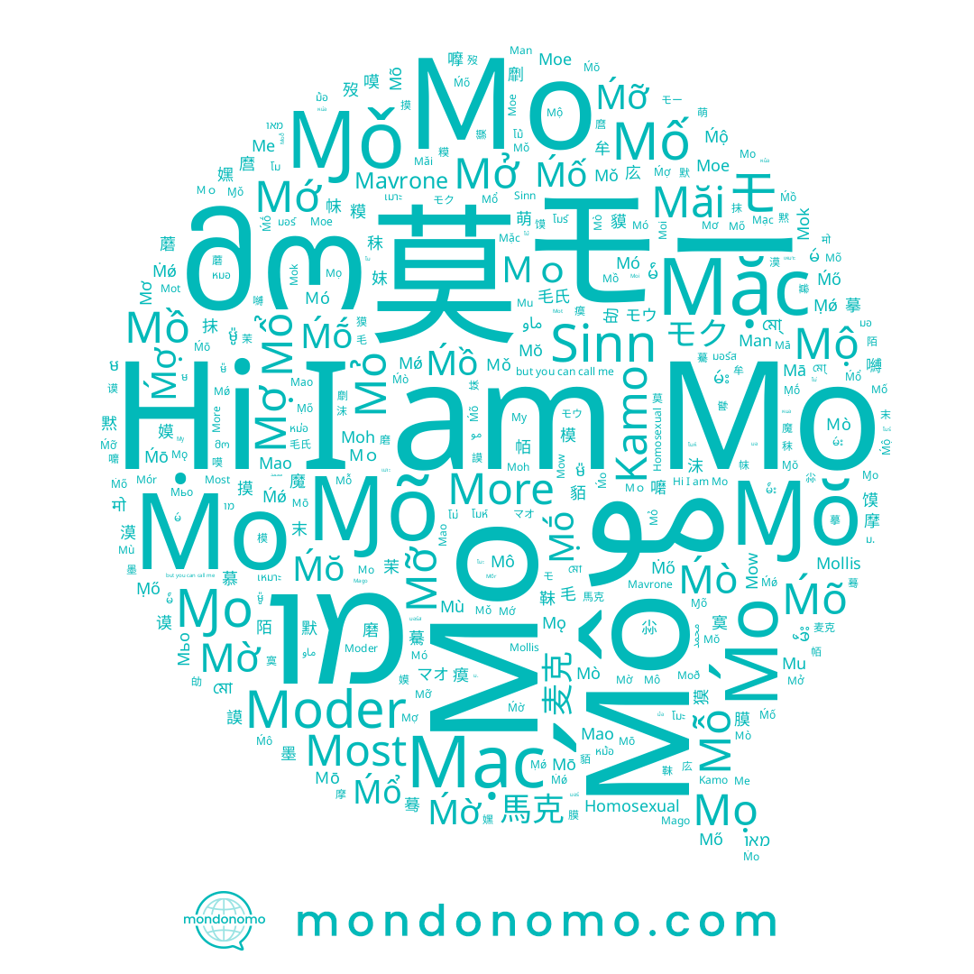 name Mó, name Mō, name Mộ, name 莫, name Mao, name Mặc, name โม, name Mù, name Mǫ, name Mớ, name Mọ, name Homosexual, name مو, name Moð, name Mo, name מו, name Mỗ, name Mŏ, name Mò, name Moi, name Mõ, name モー, name Mok, name Moe, name Mạc, name Mồ, name Moh, name Mu, name Ɱŏ, name Mố, name Most, name Mow, name Mago, name Moder, name Kamo, name Mór, name Mǿ, name More, name Man, name Măi, name Mơ, name Mollis, name Mổ, name Mô, name Mờ, name Mǒ, name Mỡ, name Ɱõ, name Mā, name Mｏ, name Mavrone, name Sinn, name Mợ, name Ɱo, name Мо, name 모, name Mő, name Mot