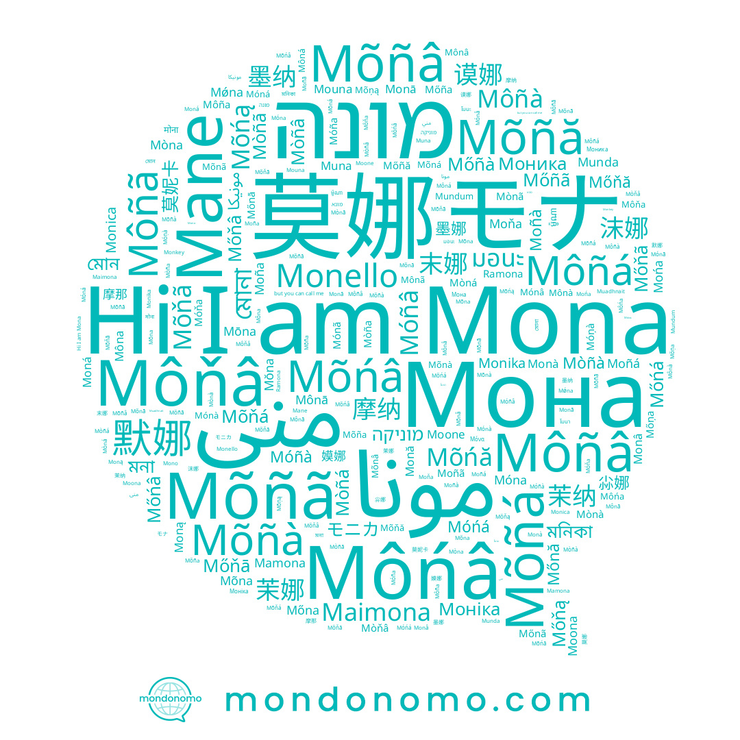 name Maimona, name Mòñá, name Móñâ, name Moną, name Monika, name Mouna, name Mónã, name Moña, name Moná, name Munda, name Móňa, name Monâ, name Móña, name Monà, name Muna, name Moone, name Moñá, name Mónâ, name Monello, name Moñà, name Móńá, name מונה, name โมนา, name Mamona, name Môna, name Mòna, name Móná, name Mòñã, name Moñã, name Mundum, name Mońa, name Mona, name Muadhnait, name Mòñâ, name 莫娜, name Moona, name Mòña, name モナ, name Monā, name Mono, name Mòná, name Mônà, name Móna, name Môná, name Moňa, name Móņà, name Móñà, name Mòñà, name Mónà, name منى, name Mòňâ, name Mane, name Мона, name Monica, name مونا, name Mònà, name Monă, name Mònã