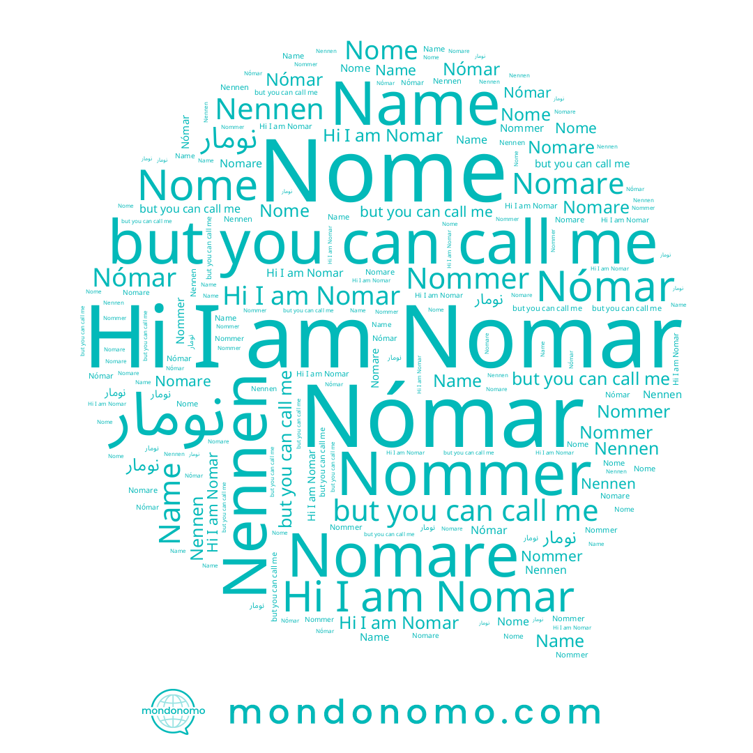 name Nomar, name نومار, name Nómar, name Nomare, name Name, name Nennen, name Nome