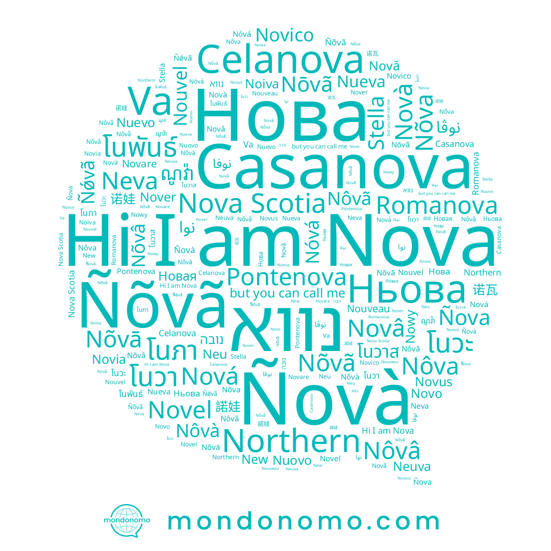 name Nová, name Nôvà, name โนวาส, name Ñovà, name نوا, name โนวะ, name Nover, name 诺瓦, name Stella, name Ньова, name Neva, name نوفا, name 諾娃, name Ñova, name Novico, name نوڤا, name Nõvã, name Casanova, name Nôvã, name נובה, name Northern, name Novă, name Nouvel, name Romanova, name 诺娃, name Novà, name Nuovo, name Ñǿvã, name ណូវ៉ា, name Nōvã, name โนพันธ์, name נווא, name Nouveau, name Novel, name Ñõvã, name Novia, name Nõva, name โนภา, name Nõvā, name Nuevo, name Nova Scotia, name Neu, name Va, name Nova, name Nõvâ, name Nôvâ, name Neuva, name Nôva, name Novo, name New, name Nóvá, name Novâ
