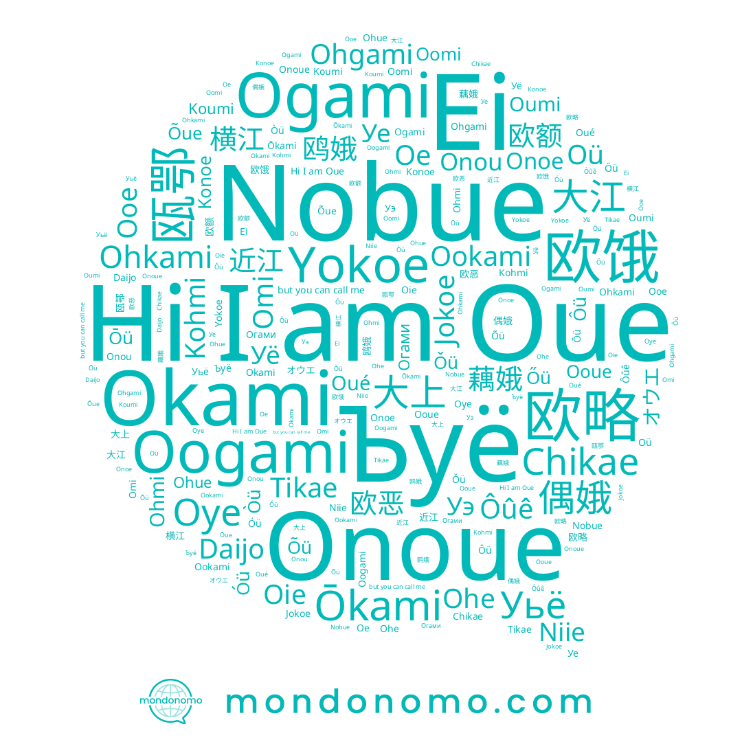 name Onou, name Ohkami, name 大上, name Уэ, name Oogami, name Ogami, name Òü, name Oumi, name Ōü, name オウエ, name Огами, name Koumi, name Jokoe, name Őü, name Ooue, name Ôûê, name Chikae, name Ohgami, name Konoe, name Ohe, name Óü, name Nobue, name Ei, name Ôü, name Okami, name Уьё, name 大江, name Ookami, name Daijo, name Omi, name Yokoe, name Уё, name Kohmi, name 横江, name Оуе, name 偶娥, name Oué, name Ohue, name Oe, name Onoe, name Oomi, name Ōkami, name Oue, name Ǒü, name Niie, name 欧恶, name Ъуё, name Tikae, name Õü, name Onoue, name Õue