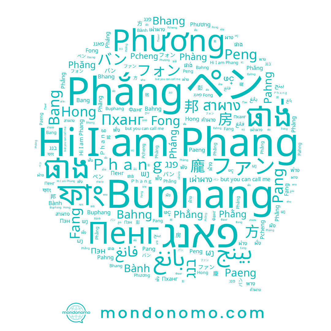 name Phàng, name ผ่าง, name Pcheng, name Пенг, name ផាង, name パン, name Pang, name ผ้าง, name คำผาง, name Bành, name Peng, name Пэн, name פנג, name פאנג, name バン, name ຜງ, name ផាង់, name Phẳng, name Pháng, name 彭, name Phằng, name ผัง, name ผั่ง, name Fang, name Phắng, name Пханг, name พั้ง, name พาง, name ဖင္, name בנג, name Paeng, name เผ่าผาง, name Phang, name ພງ, name Phăng, name Pahng, name فانغ, name Hong, name Phương, name بانغ, name พัง, name ফাং, name พั่ง, name Buphang, name Фанг, name Bahng, name Bhang, name Bang, name สาผาง, name ผาง, name ファン, name Fong, name بينج