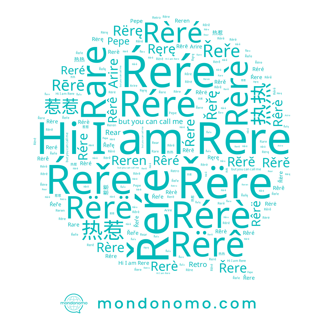 name Řeře, name Rèrè, name Řeřę, name 惹惹, name Rërę, name Rere, name Rèré, name 热惹, name Rērē, name Rêré, name Reren, name Řere, name Ręrę, name Rerè, name Reré, name Arire, name Рере, name Rear, name Rêrë, name Rêrê, name Ŕeře, name 热热, name Rérè, name Rère, name Rërë, name Ŕeŕe, name Rěrě, name Řeŕe, name Rërê, name Řëre, name Réré, name Rêrè, name Rĕrĕ, name Ŕere, name Rére