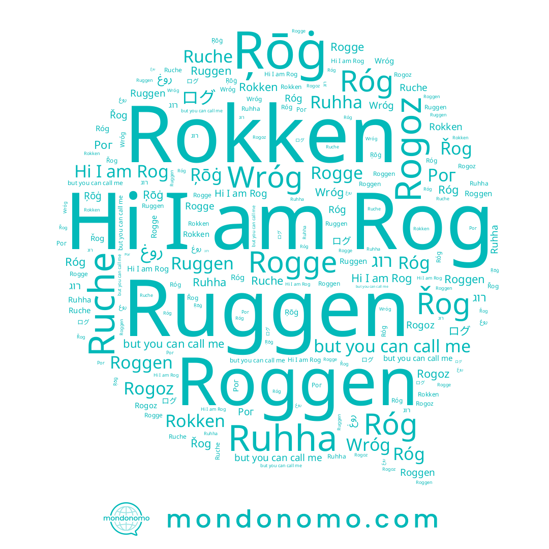 name Rogge, name Róɡ, name Ruche, name Roggen, name Wróg, name ログ, name Rog, name روغ, name Rokken, name Rogoz, name Ruggen, name Ruhha, name Рог, name 록, name רוג, name Řog, name Ŗōġ