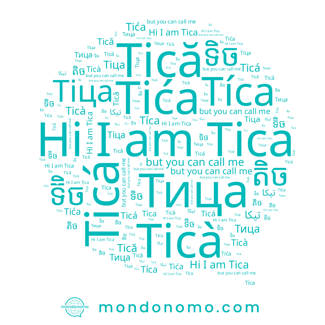 name តិច, name تيكا, name ទ៊ិច, name Ticà, name ទិច, name Tica, name Tíca, name Тица, name Тіца, name Tică, name Ticá