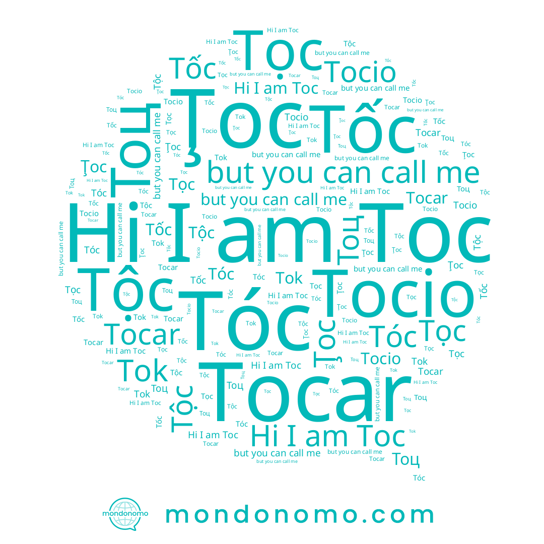 name Tộc, name Tocio, name Tóc, name Tocar, name Tok, name Toc, name Tọc, name Тоц