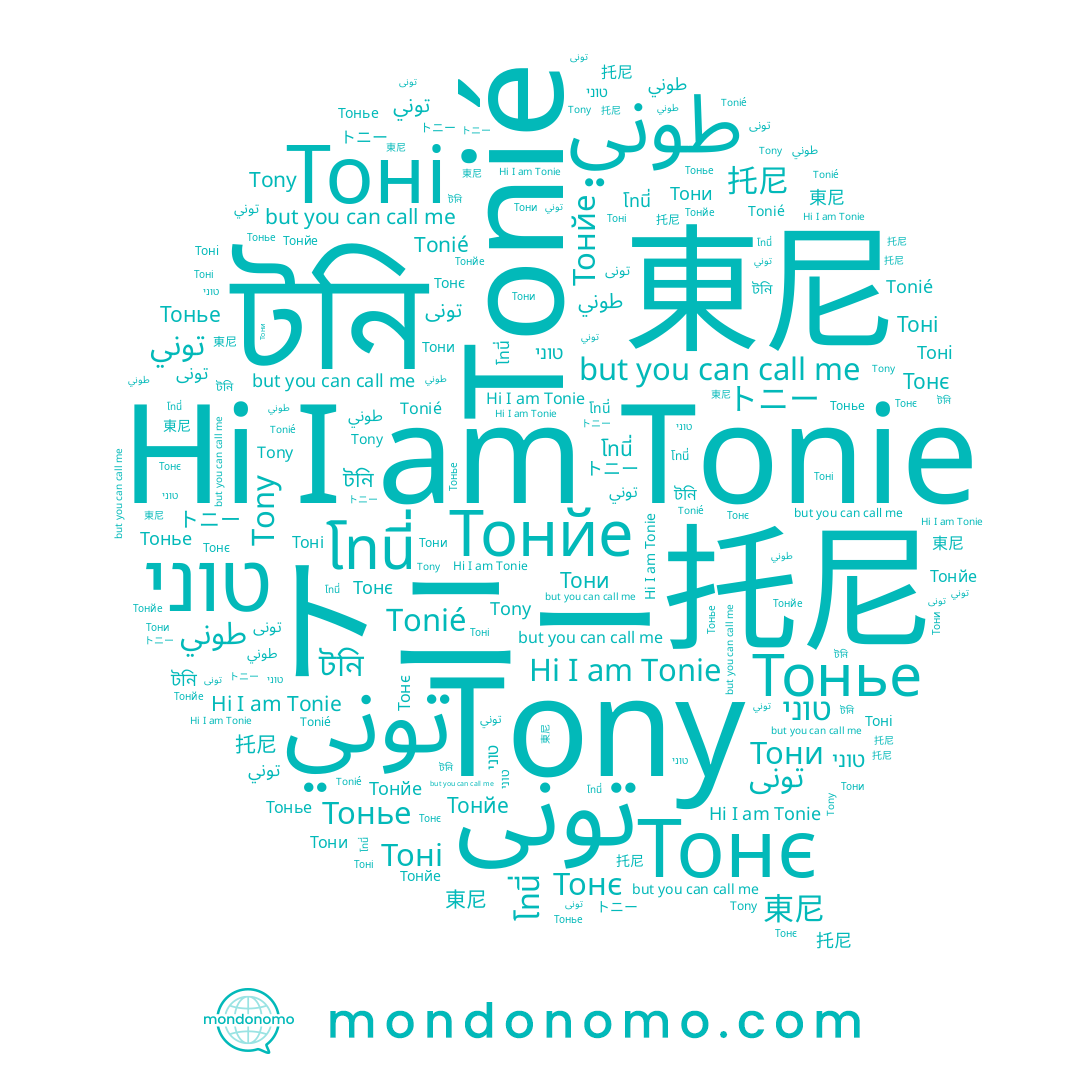 name Тонье, name טוני, name টনি, name Tony, name توني, name 托尼, name Тоні, name Тонйе, name Тонє, name トニー, name Тони, name Tonie, name تونی, name 東尼, name طوني, name โทนี่, name Tonié