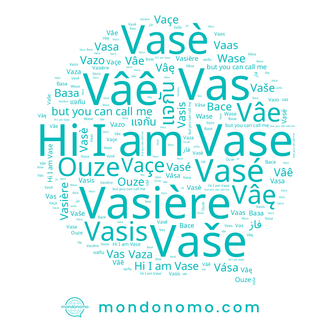 name Vaas, name Vaçe, name แจกัน, name Vasis, name Vasè, name Vasé, name Wase, name Vaza, name Vâę, name Vase, name Vasière, name Vása, name Vasa, name Vas, name Васе, name Vâe, name Vazo, name Ваза