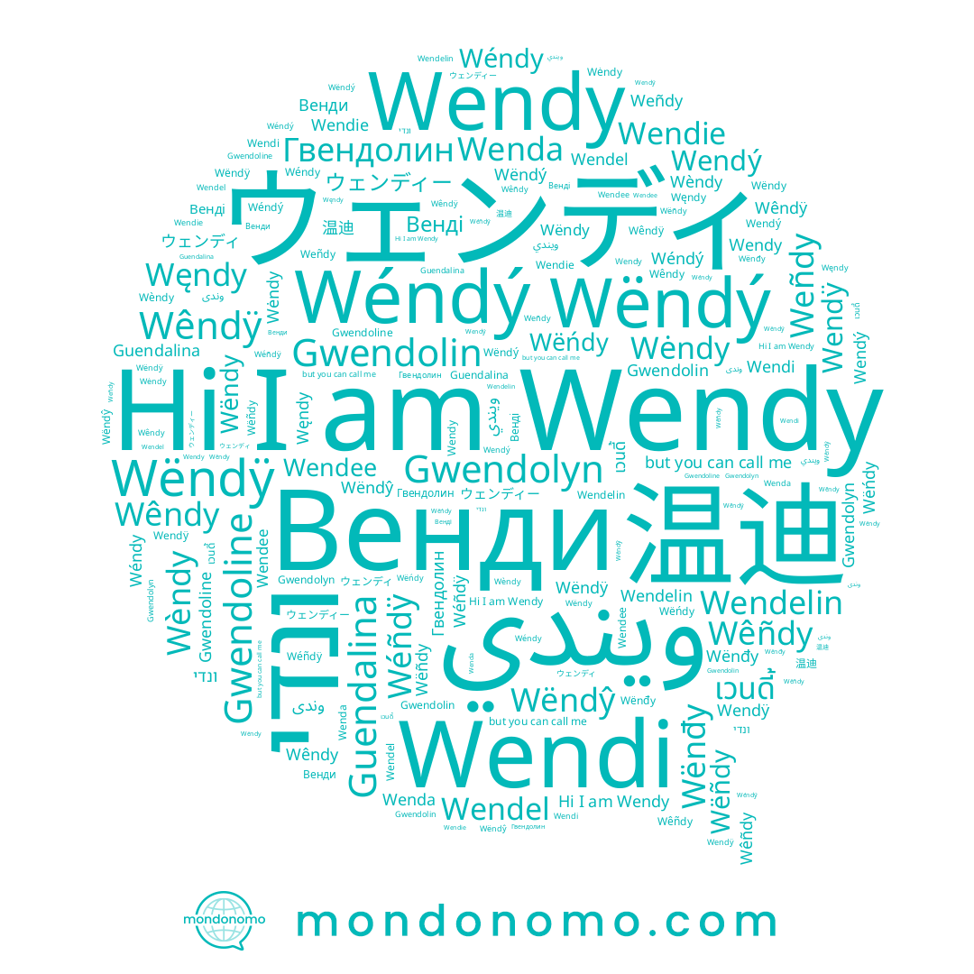 name Wendelin, name Weñdy, name وندی, name Wenda, name Wendie, name Wéndý, name Wëndŷ, name Wêndy, name Wëñdy, name Wêndÿ, name Gwendoline, name Ｗendy, name ונדי, name Венди, name เวนดี้, name Wëńdy, name 温迪, name Wëndy, name Wendee, name Wendi, name Wéñdÿ, name Gwendolyn, name Wëndý, name Wendÿ, name Węndy, name Wèndy, name Wendel, name Wêñdy, name ويندي, name Wënđy, name Gwendolin, name Wéndy, name Guendalina, name Wëndÿ, name Венді, name Wendy, name ウェンディ, name Wėndy, name Wendý, name ウェンディー, name Гвендолин
