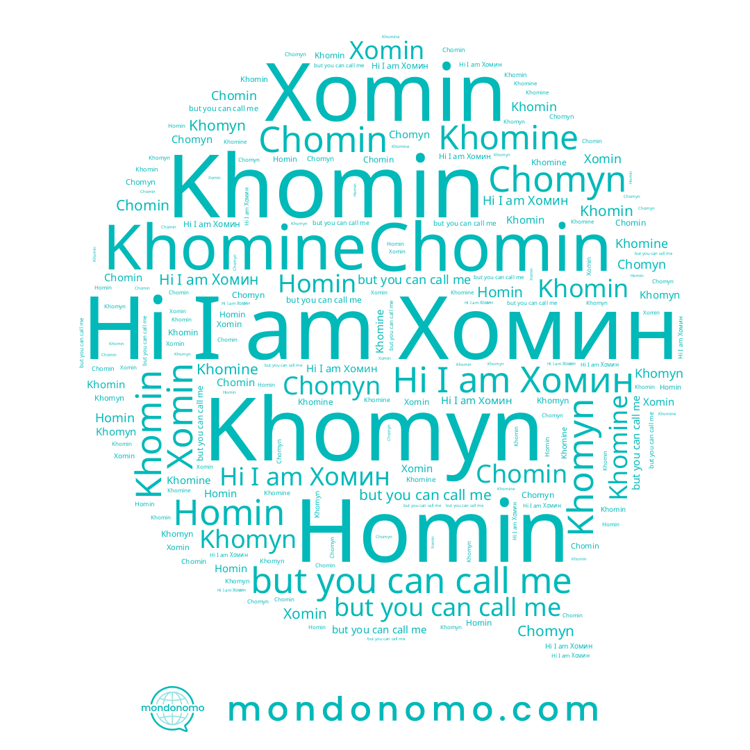 name Khomin, name Homin, name Хомин, name Khomyn, name Khomine, name Chomin, name Chomyn