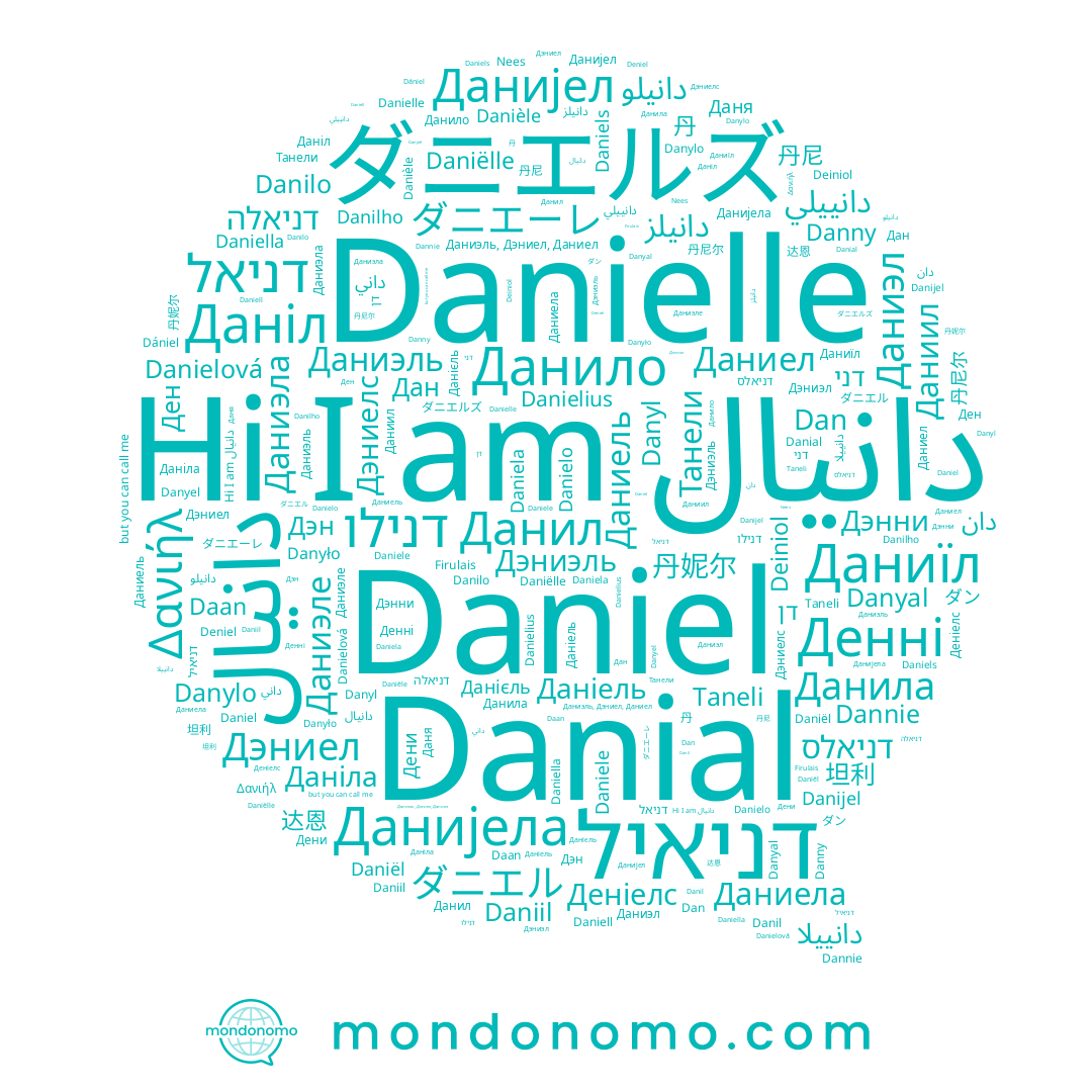 name Danijel, name Daniël, name Даниїл, name Daniil, name Daan, name Danielová, name Danilho, name Даниела, name Deiniol, name Даниель, name Danièle, name Даниэль, Дэниел, Даниел, name Danyal, name Nees, name Firulais, name Δανιήλ, name Dannie, name Danyl, name Даня, name Danylo, name Danielle, name Данијел, name Даниэль, name Данила, name Dan, name Данил, name Danielo, name Danyel, name Daniels, name Danil, name Дан, name Даниэл, name Taneli, name Daniele, name Dániel, name Daniella, name Daniell, name Данило, name Даніель, name Данијела, name Даниэла, name دانيال, name Deniel, name Danielius, name Даниил, name Даниэле, name Danny, name Danial, name Daniel, name Daniëlle, name Daniela, name Даниел, name Danyło, name Danilo