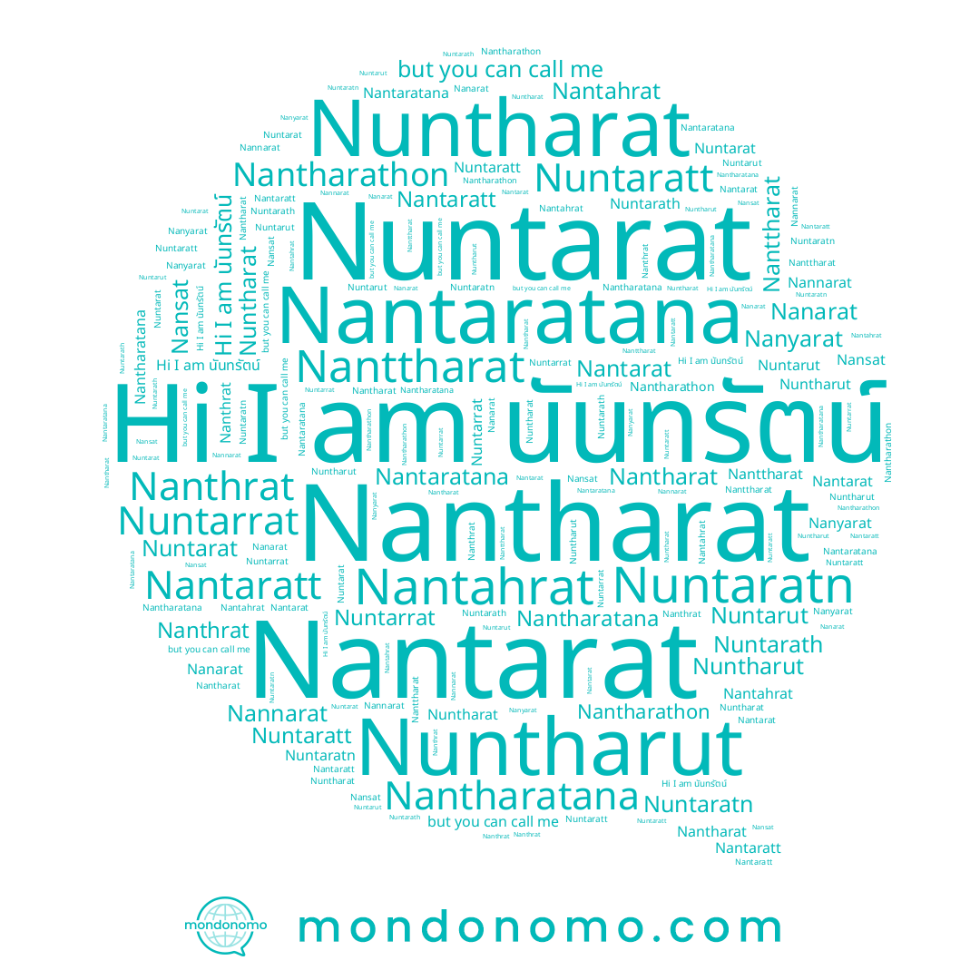 name Nantharathon, name Nuntharat, name Nantahrat, name Nantharatana, name Nuntaratt, name Nantarat, name Nuntharut, name Nuntarath, name Nuntarut, name Nuntarat, name Nansat, name นันทรัตน์, name Nanttharat, name Nantharat, name Nantaratt, name Nuntarrat, name Nanyarat, name Nanarat, name Nannarat, name Nantaratana, name Nanthrat