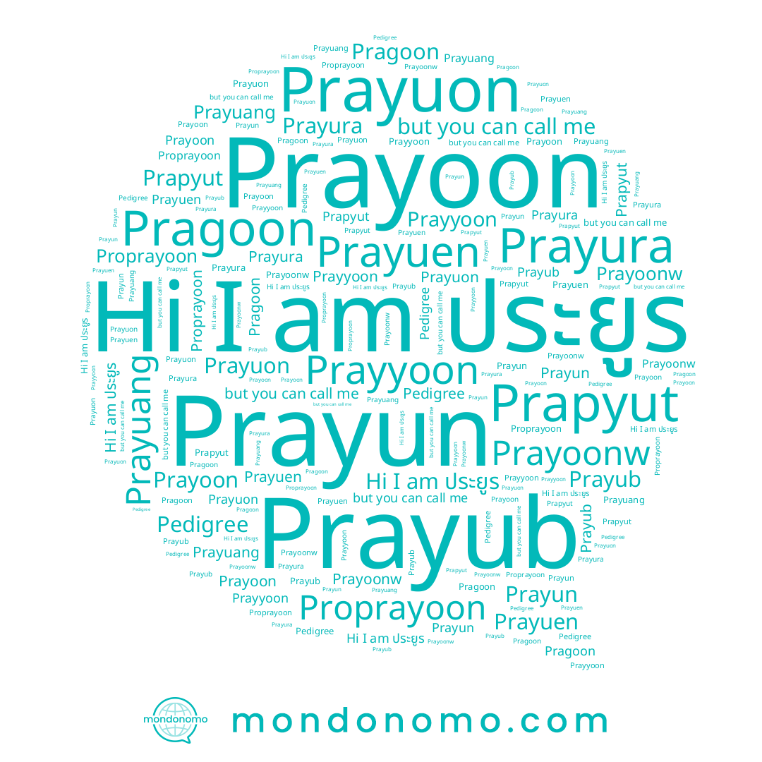 name Prayyoon, name Prayoon, name Prayoonw, name Proprayoon, name Prayuon, name Prayun, name Prayura, name Prayuang, name Prapyut, name ประยูร, name Prayuen, name Prayub, name Pragoon