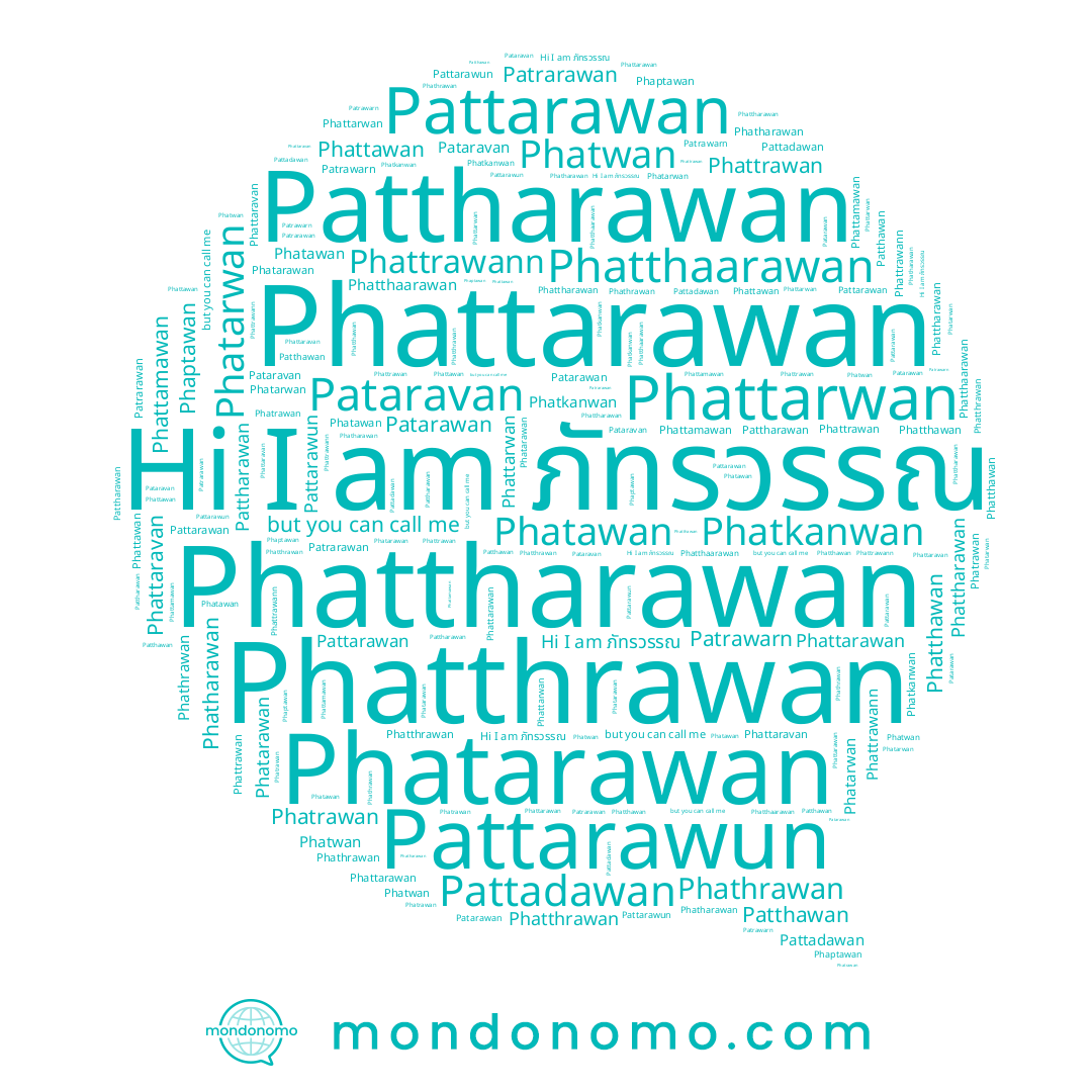 name Phattrawan, name Phatthaarawan, name Phattharawan, name Phatthawan, name Phattamawan, name Phatwan, name Pattarawan, name Phathrawan, name Patarawan, name Patrawarn, name Phatkanwan, name Phatthrawan, name Pataravan, name Phattawan, name Phatrawan, name ภัทรวรรณ, name Phattaravan, name Phatharawan, name Phaptawan, name Phattarawan, name Phatarwan, name Pattharawan, name Patrarawan, name Pattadawan, name Phatarawan, name Pattarawun, name Patthawan, name Phatawan, name Phattrawann, name Phattarwan