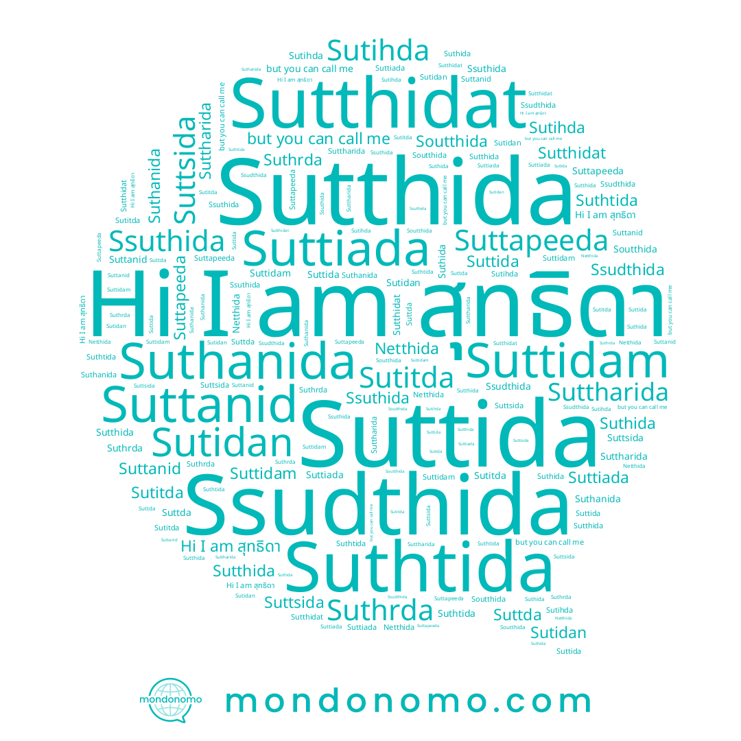 name Suthrda, name Sutthida, name Suttapeeda, name Suthanida, name Soutthida, name Sutthidat, name Ssudthida, name สุทธิดา, name Suttida, name Suthida, name Sutidan, name Suthtida, name Suttsida, name Suttanid, name Ssuthida, name Sutitda, name Suttharida, name Suttidam, name Sutihda, name Netthida, name Suttda, name Suttiada