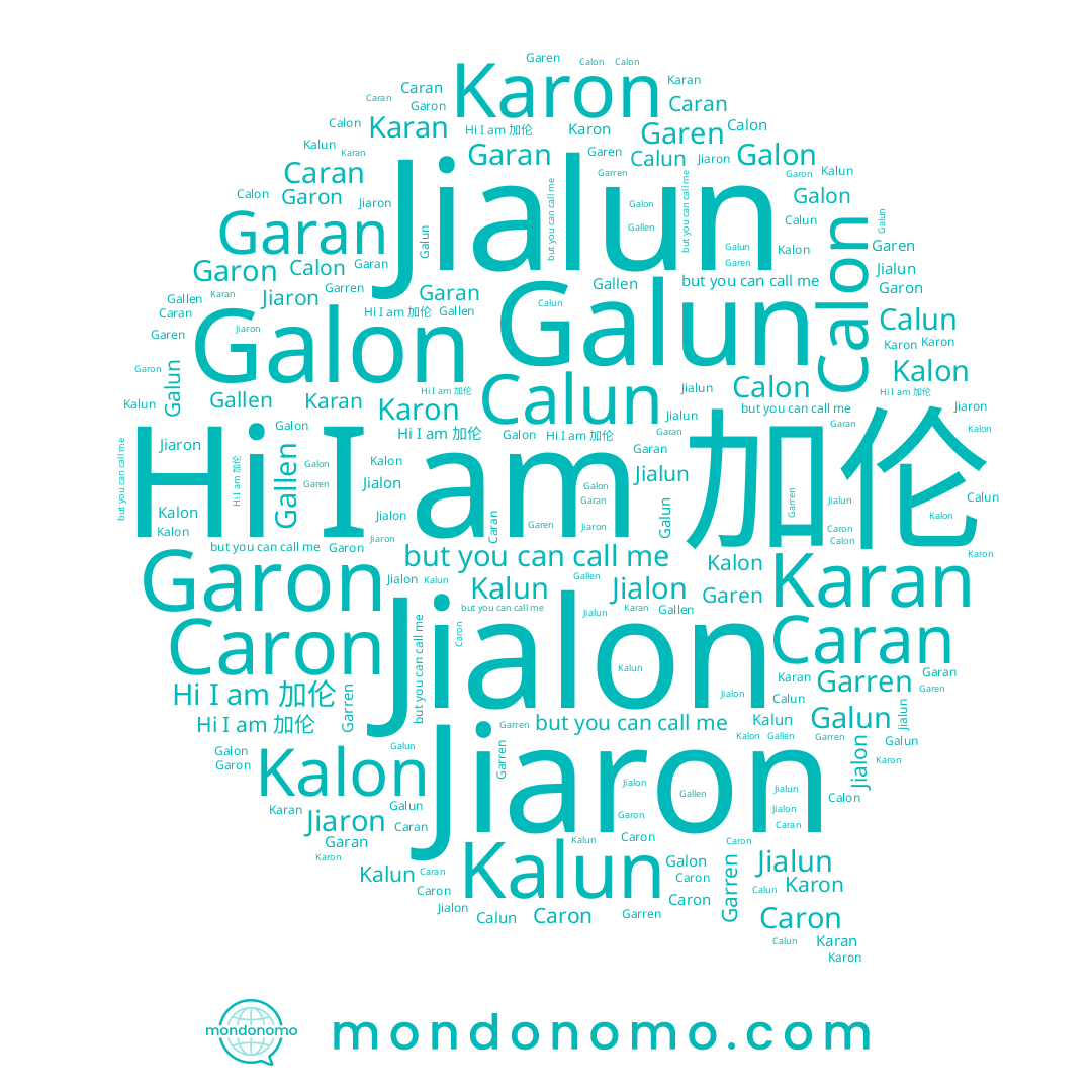 name Galon, name Karan, name Galun, name Caron, name Kalon, name Jialun, name 加伦, name Karon, name Gallen, name Garen, name Garren, name Jiaron, name Caran, name Calon, name Calun, name Garon, name Garan, name Jialon, name Kalun